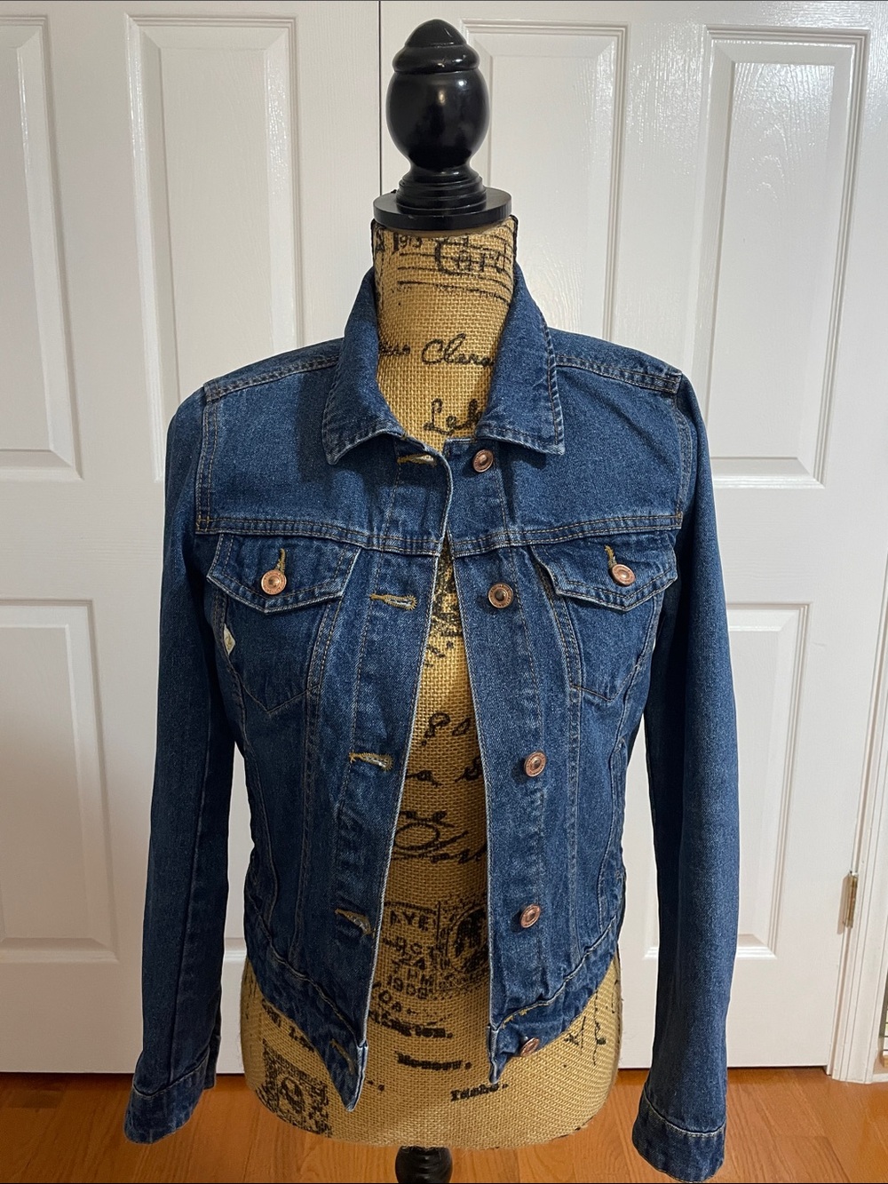 EUC - Stadivarius Denim Jacket